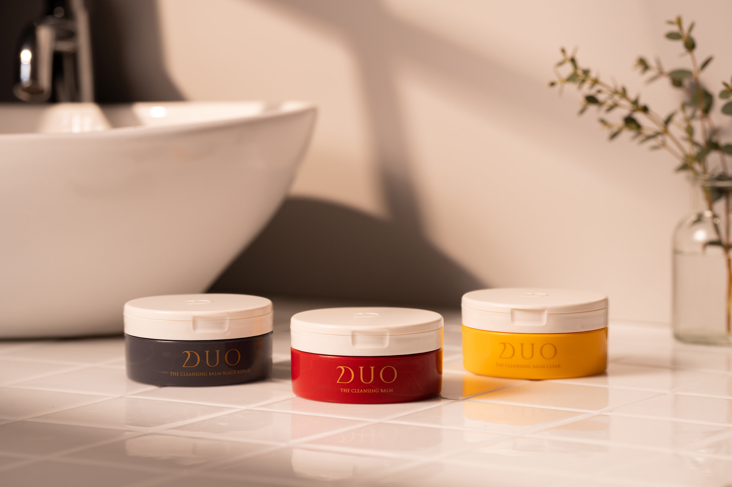 DUO ザ クレンジングバーム ブラックリペア,DUO ザ クレンジングバーム,DUO ザ クレンジングバーム クリア