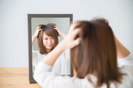 男性ホルモンの量が多くなってしまう原因はストレス