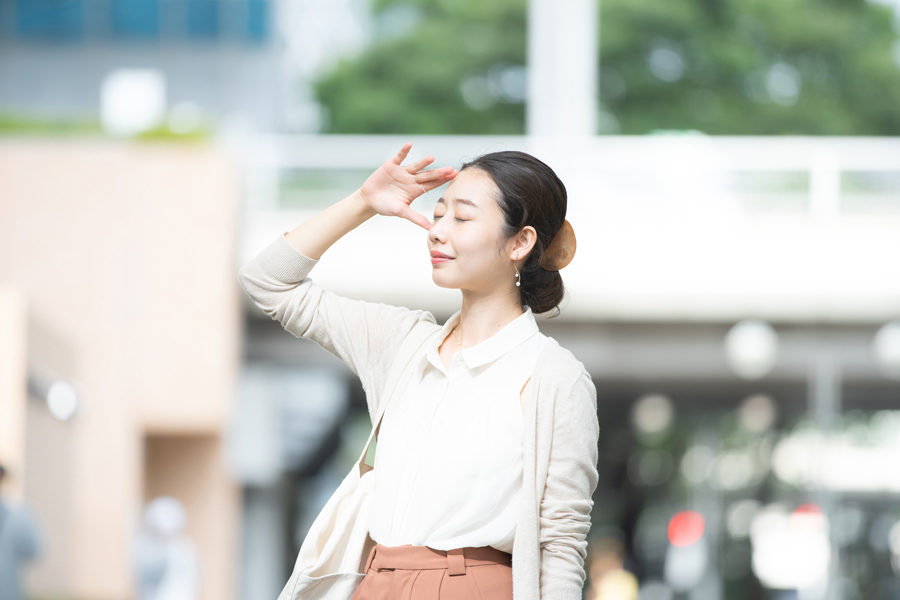 30代の乾燥肌はインナードライに要注意です