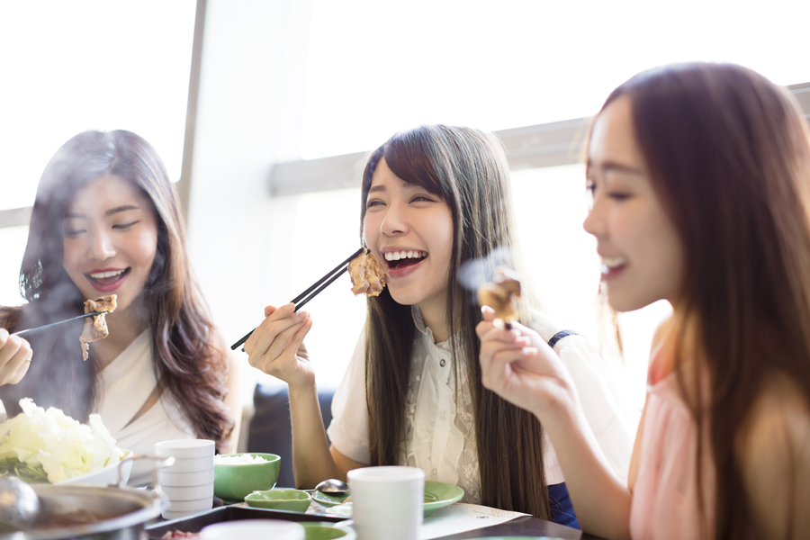 生活リズムと栄養バランスをととのえる