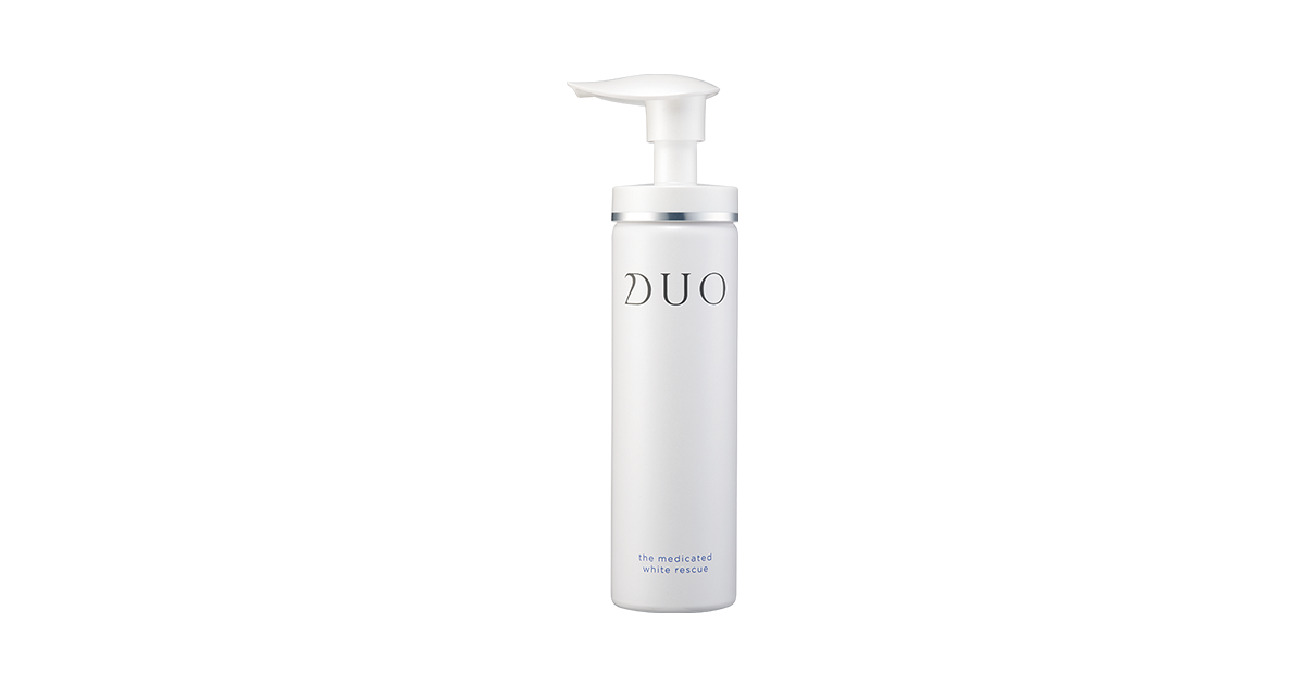 ザ 薬用ホワイトレスキュー[医薬部外品]｜美容液【くすみケア】｜【公式通販】 DUO（デュオ）